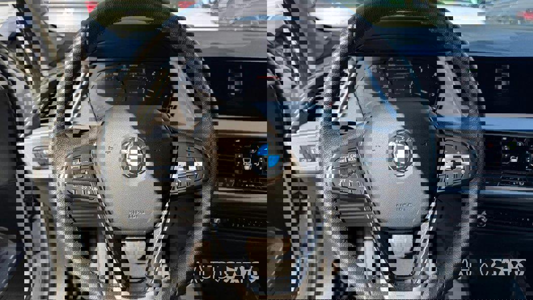 BMW Série 1 de 2020
