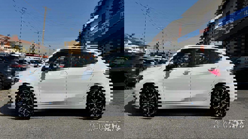 BMW Série 1 de 2020