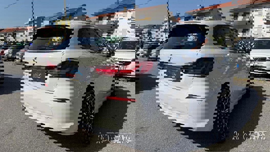 BMW Série 1 de 2020