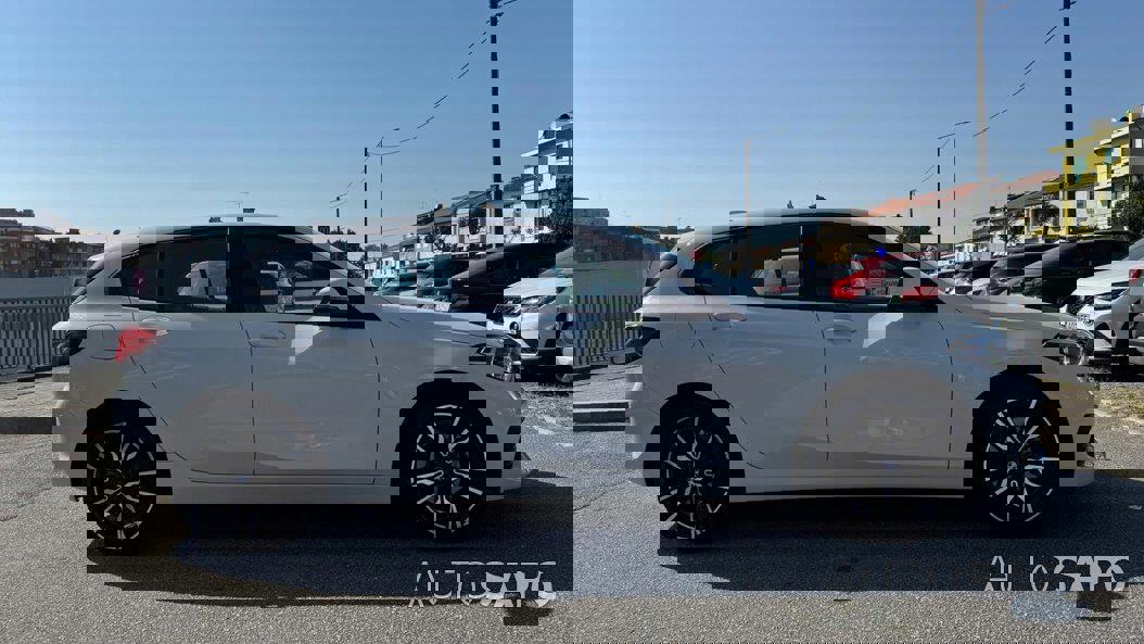 BMW Série 1 de 2020