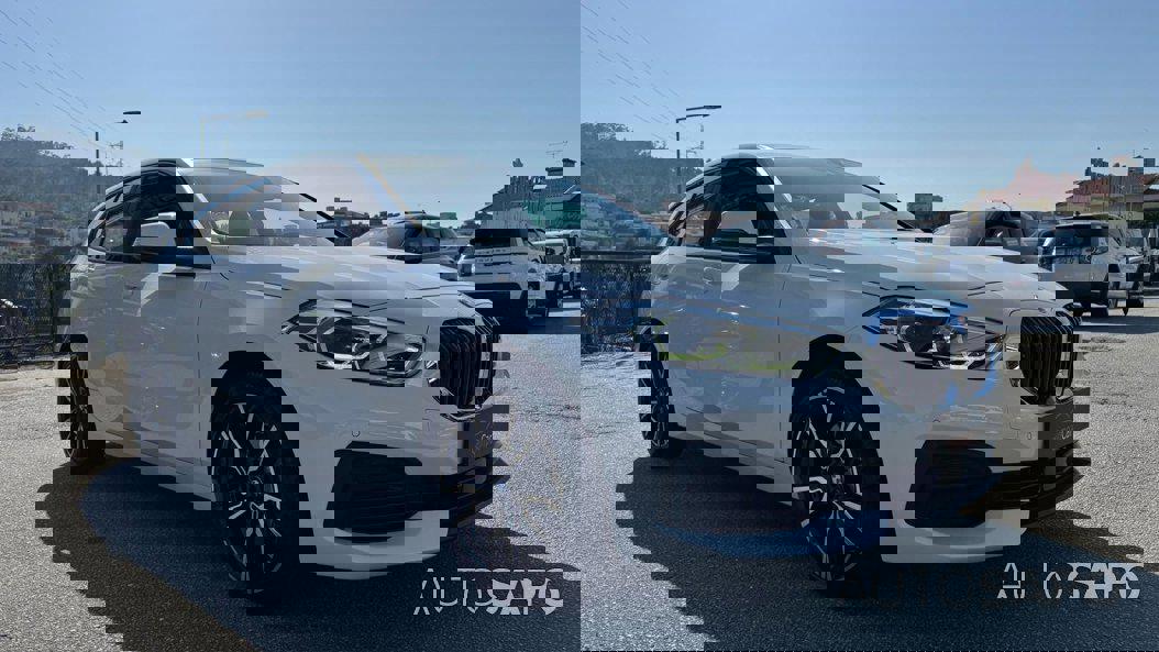 BMW Série 1 de 2020