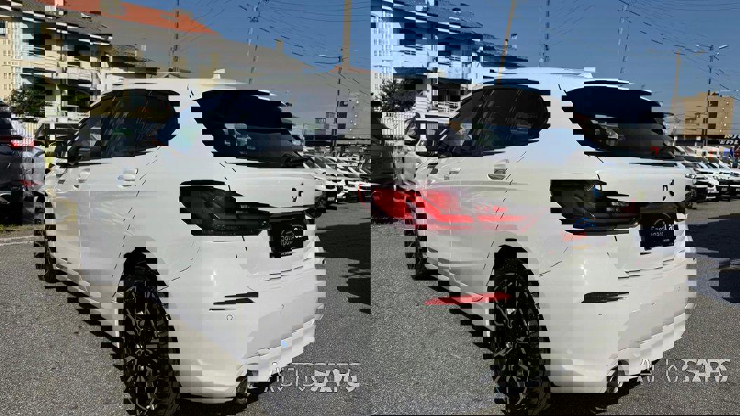 BMW Série 1 de 2020