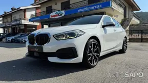 BMW Série 1 de 2020