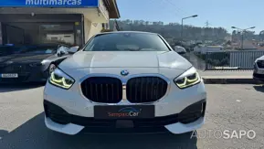 BMW Série 1 de 2020