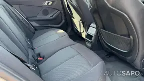 BMW Série 1 de 2020