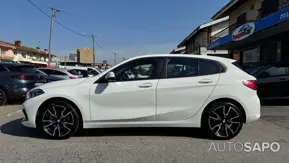 BMW Série 1 de 2020