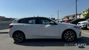 BMW Série 1 de 2020