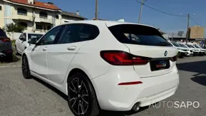 BMW Série 1 de 2020
