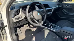 BMW Série 1 de 2020