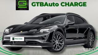 Porsche Taycan Cross Turismo de 2023