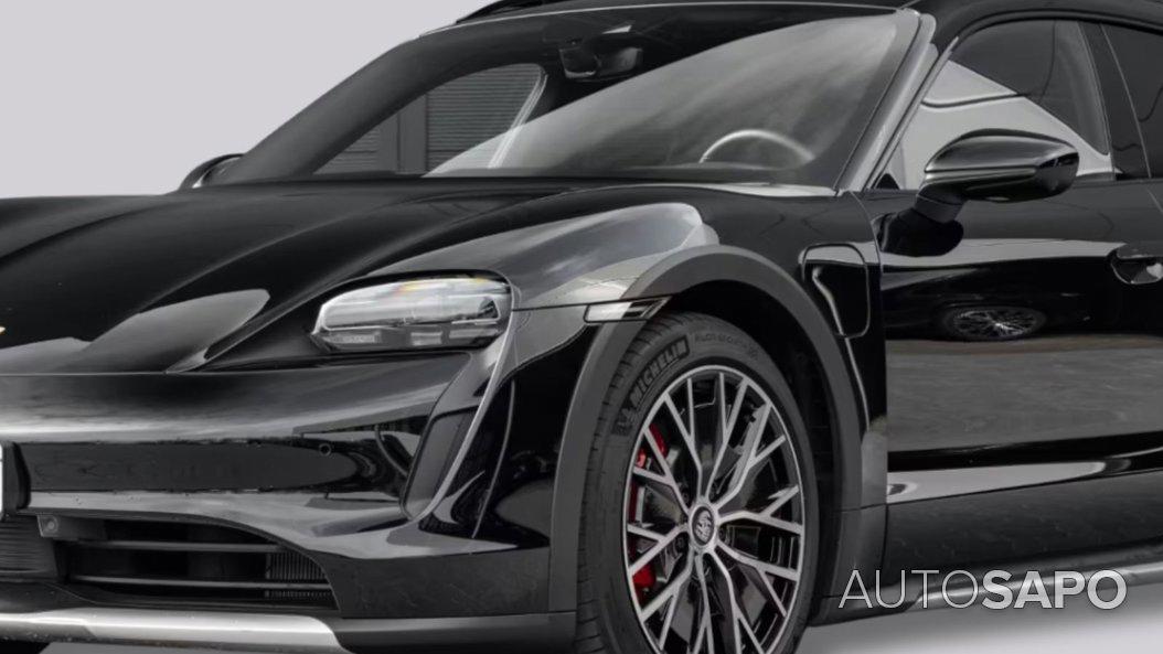 Porsche Taycan Cross Turismo de 2023