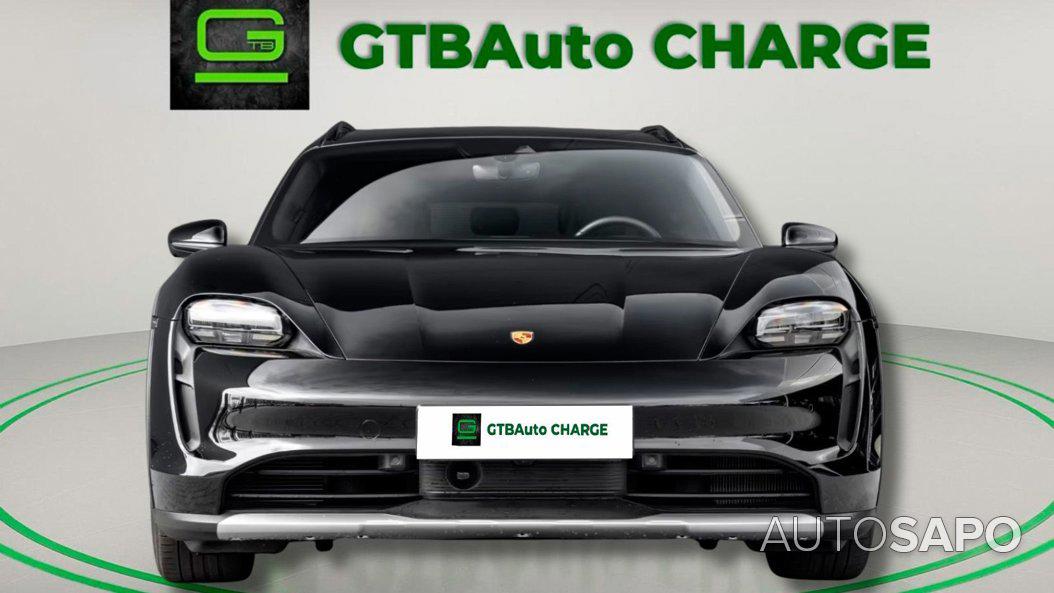 Porsche Taycan Cross Turismo de 2023