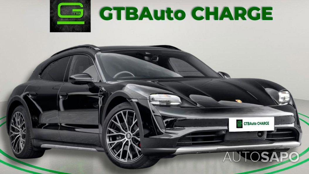 Porsche Taycan Cross Turismo de 2023