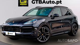 Porsche Taycan Cross Turismo de 2024