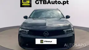 Porsche Taycan Cross Turismo de 2024