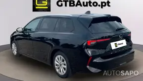 Porsche Taycan Cross Turismo de 2024