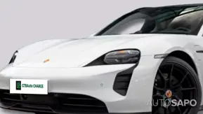 Porsche Taycan de 2023