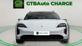 Porsche Taycan de 2023
