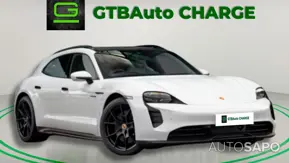 Porsche Taycan de 2023
