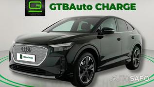 Audi Q4 de 2022