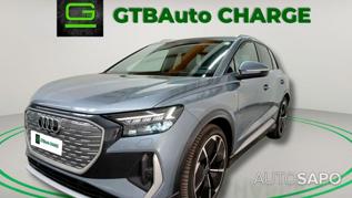 Audi Q4 de 2022