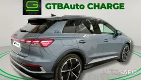 Audi Q4 de 2022