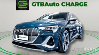 Audi e-tron de 2023