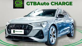 Audi e-tron de 2022