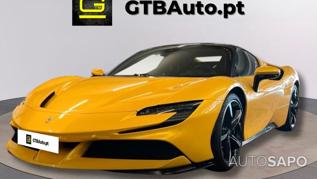 Ferrari SF90 de 2021