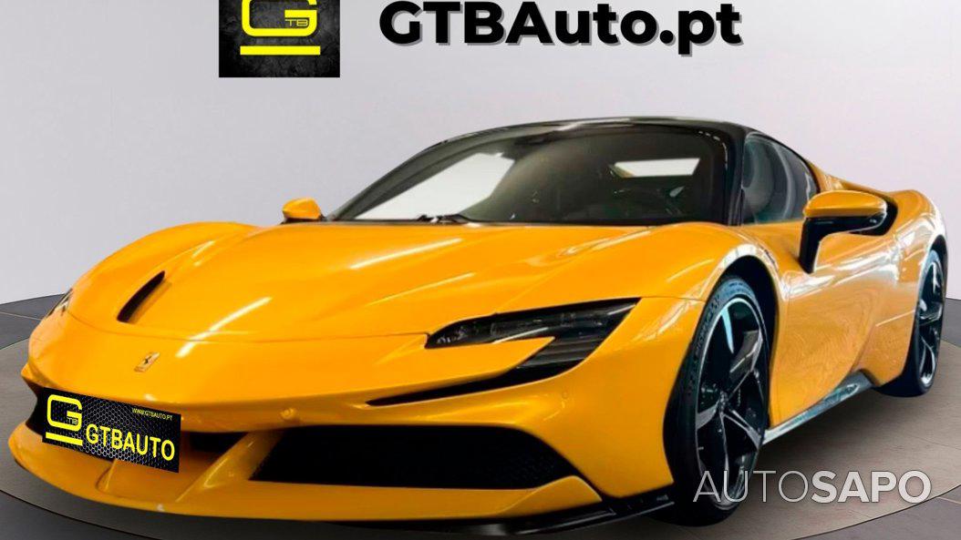 Ferrari SF90 de 2021