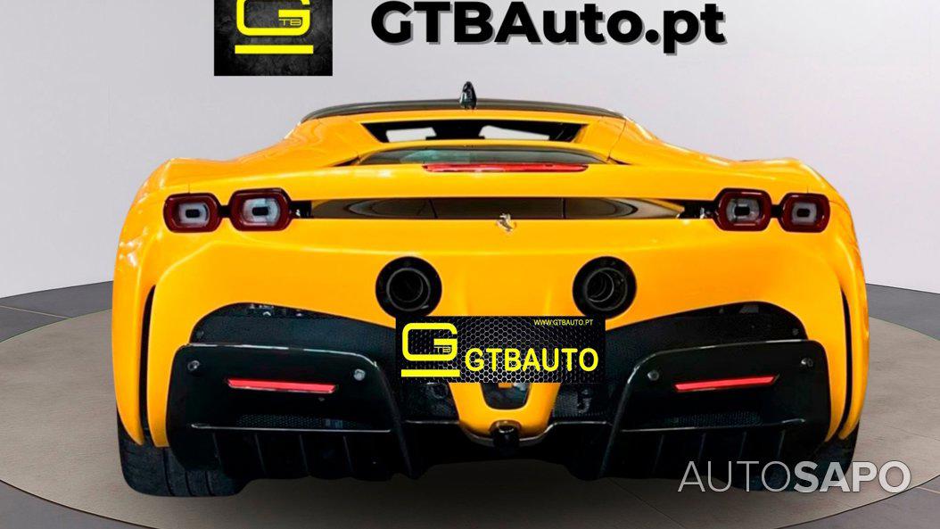 Ferrari SF90 de 2021