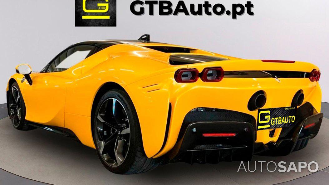 Ferrari SF90 de 2021