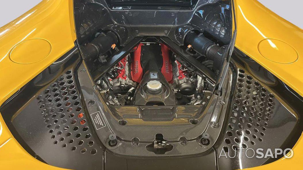 Ferrari SF90 de 2021