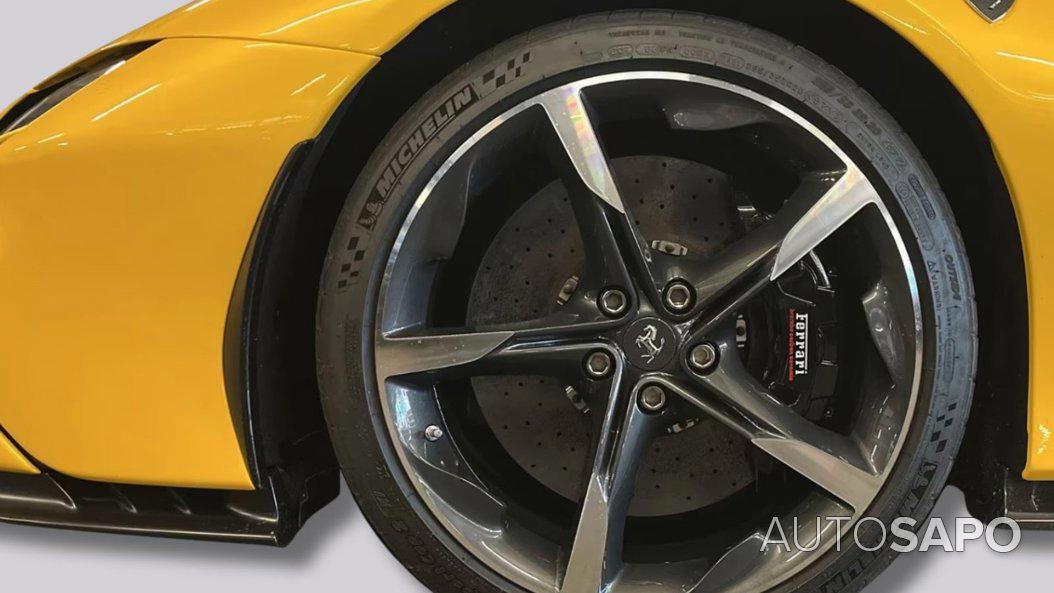 Ferrari SF90 de 2021