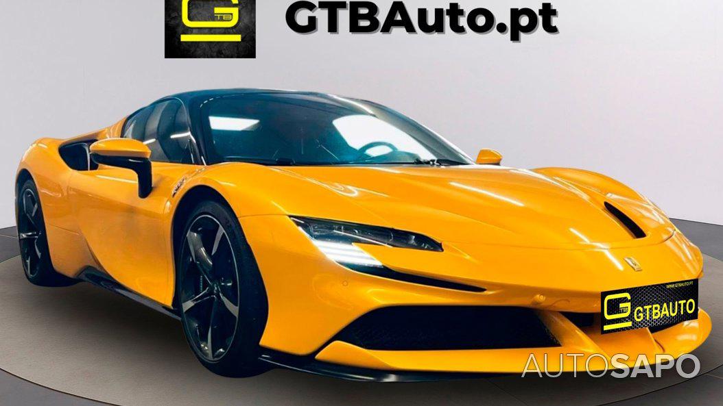 Ferrari SF90 de 2021