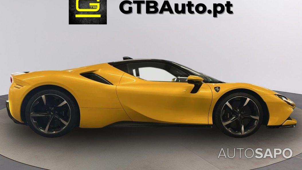 Ferrari SF90 de 2021