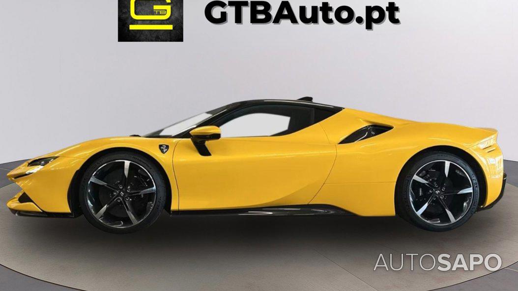 Ferrari SF90 de 2021