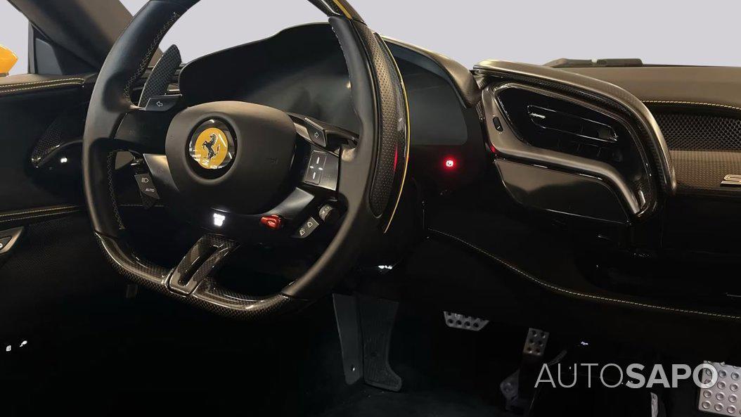 Ferrari SF90 de 2021