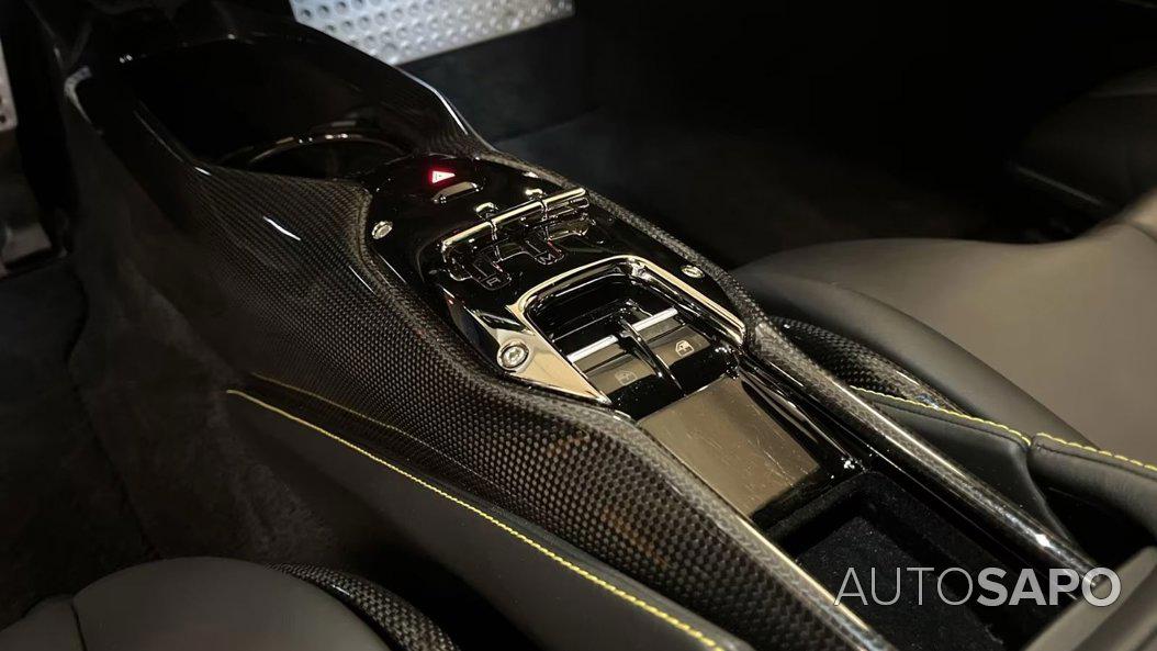 Ferrari SF90 de 2021