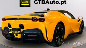 Ferrari SF90 de 2021