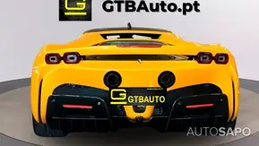 Ferrari SF90 de 2021