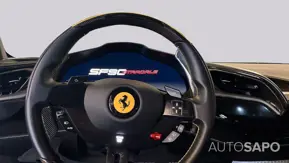 Ferrari SF90 de 2021