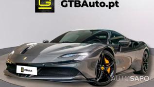 Ferrari SF90 de 2022