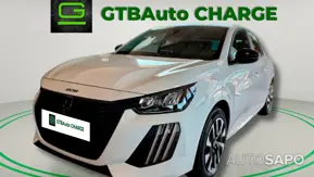 Peugeot E-208 de 2025