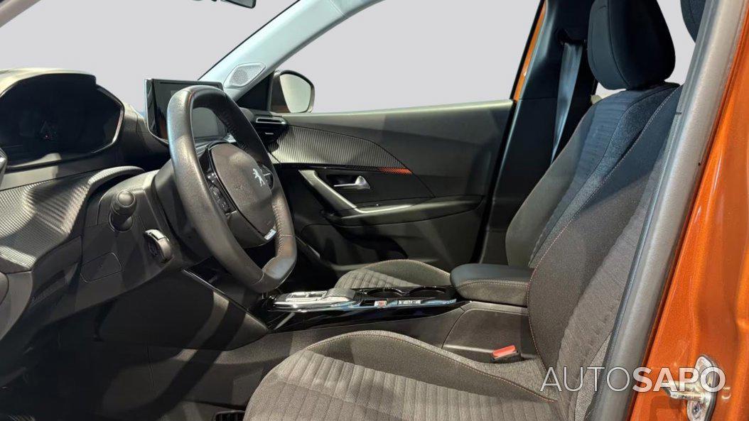 Peugeot e-2008 de 2022