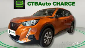 Peugeot e-2008 de 2022
