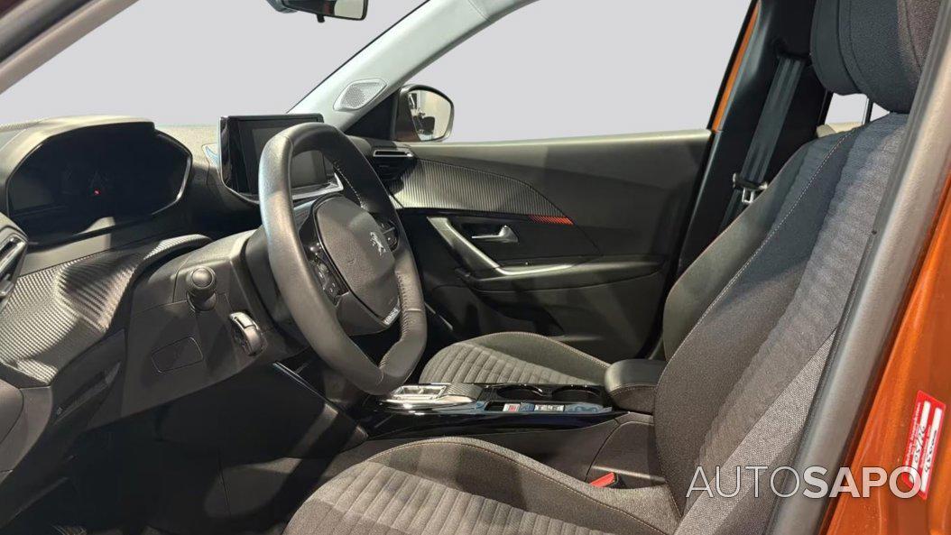 Peugeot e-2008 de 2022