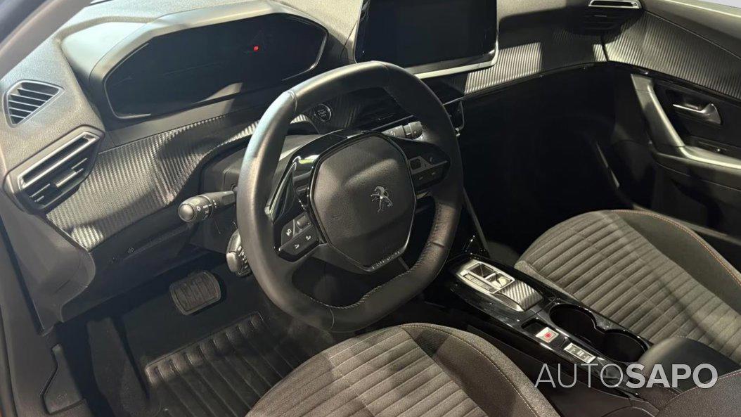 Peugeot e-2008 de 2022