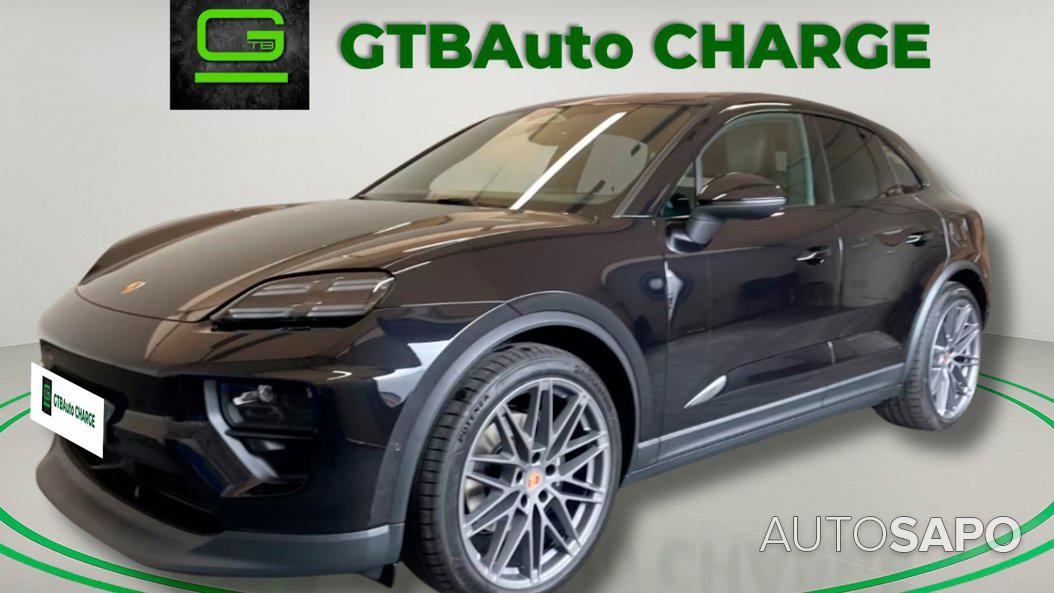Porsche Macan de 2025