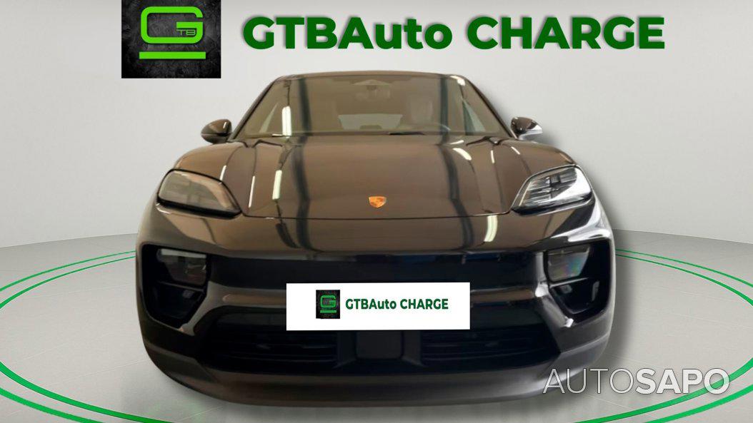 Porsche Macan de 2025